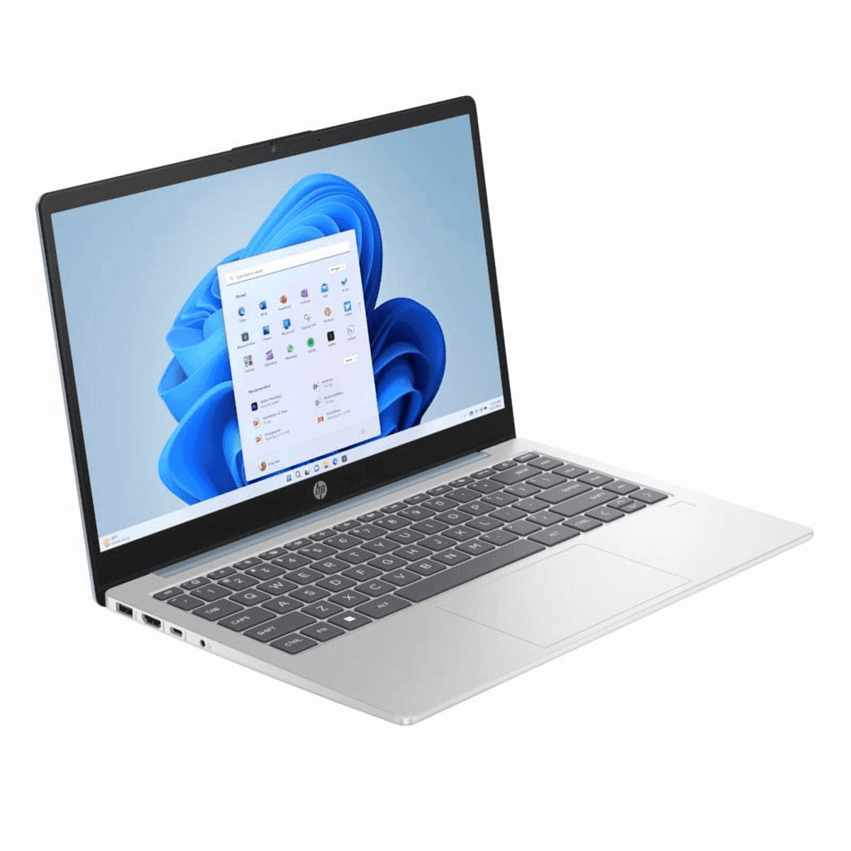 HP 14-inch AMD Athlon Laptop, 4GB/128GB image 4