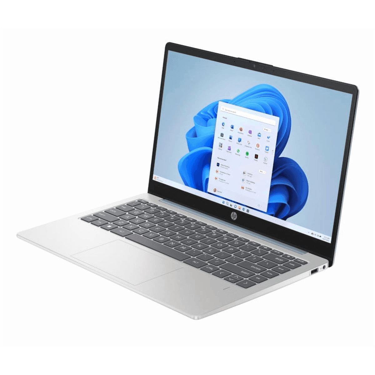 HP 14-inch AMD Athlon Laptop, 4GB/128GB image 3