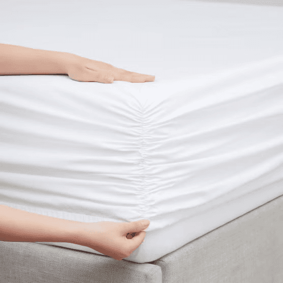 Hotel Signature Egyptian Cotton 400 Thread Count 6-piece Sheet Set (Queen) image 4