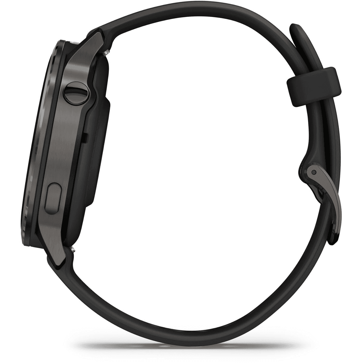 Garmin Venu 4 GPS Smartwatch - Slate/Black Band image 5