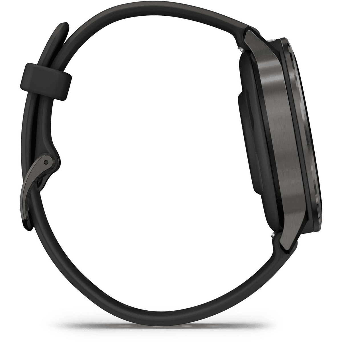 Garmin Venu 4 GPS Smartwatch - Slate/Black Band image 4