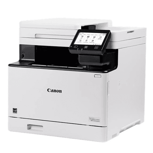 Canon imageCLASS MF751Cdw II Wireless Color Laser All-in-One Printer image 2