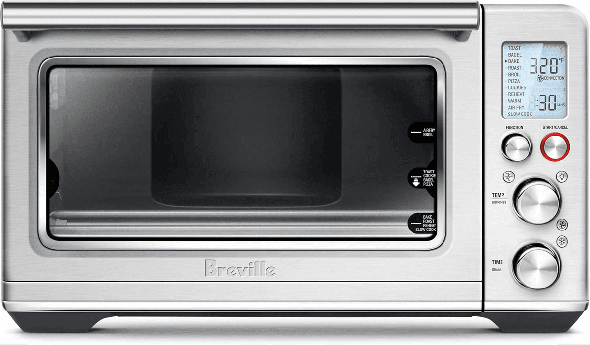 Breville Smart Oven Air Fryer BOV860BSS - Brushed Stainless Steel