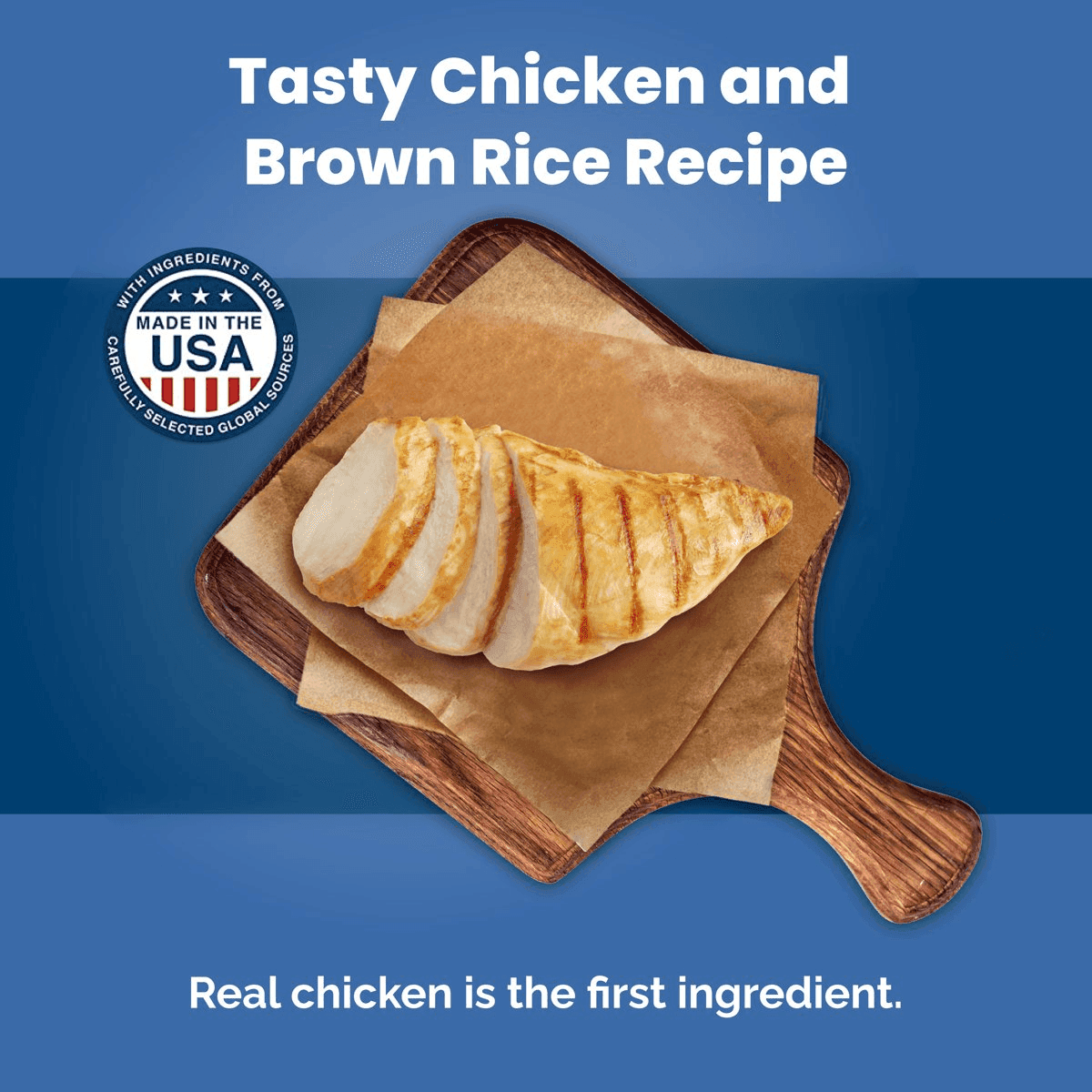 Blue Buffalo Life Protection Formula Puppy Food - Chicken & Brown Rice, 5 lb image 3
