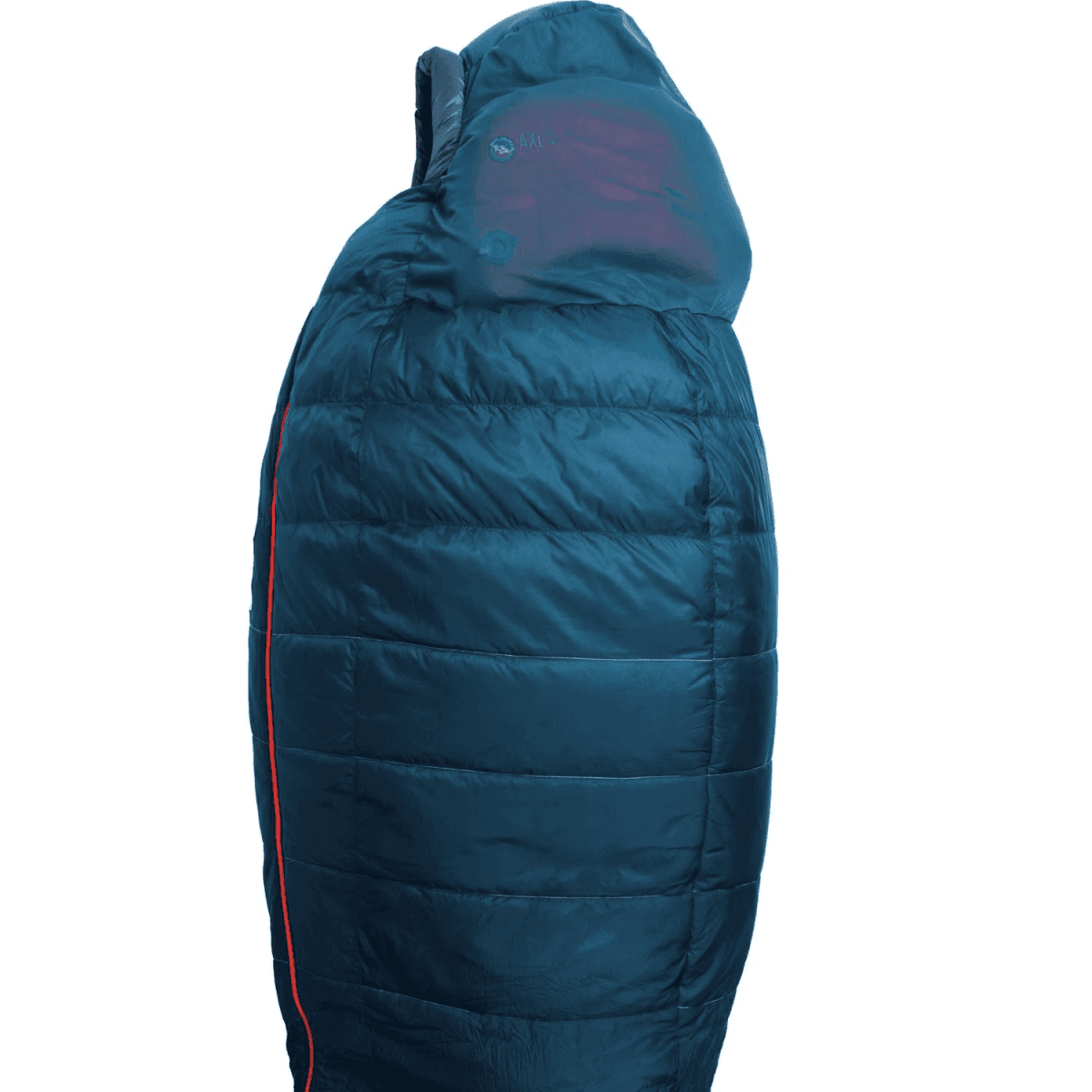 Big Agnes Sidewinder SL 20 Sleeping Bag - Regular image 3