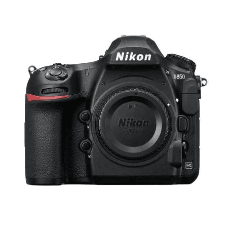 Nikon D850 DSLR Camera Body image 3