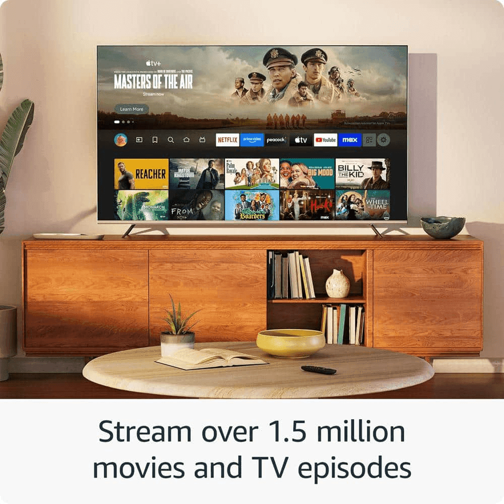 Amazon Fire TV Stick HD with Alexa Voice Remote image 4
