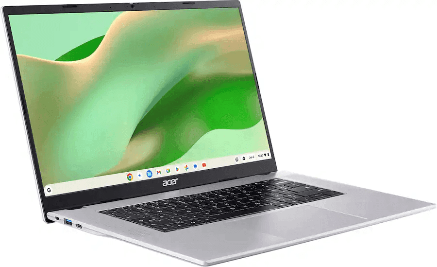 Acer Chromebook 315 15.6-inch FHD Laptop, 4GB/128GB image 2
