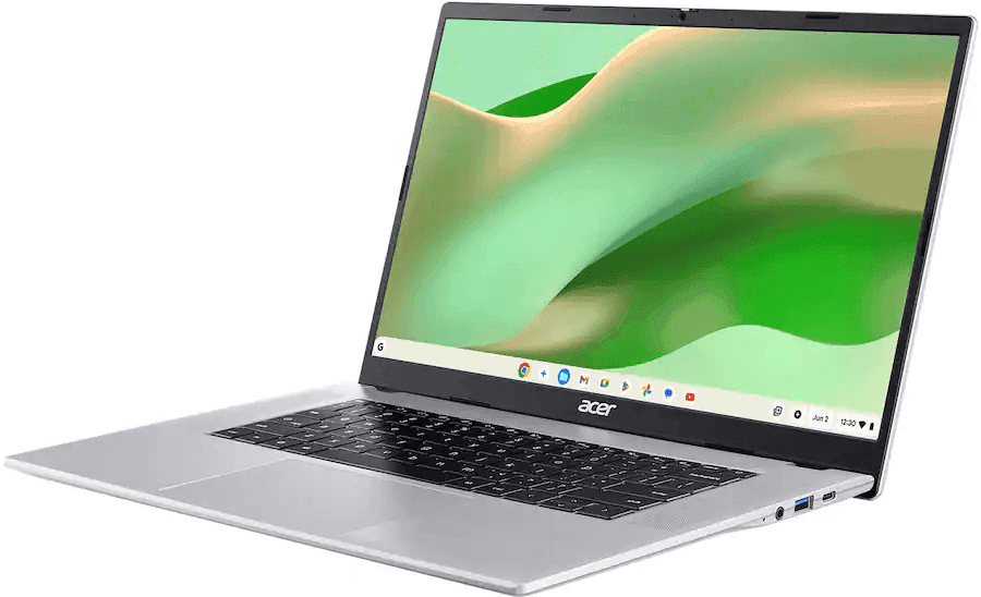 Acer Chromebook 315 15.6-inch FHD Laptop, 4GB/128GB image 3