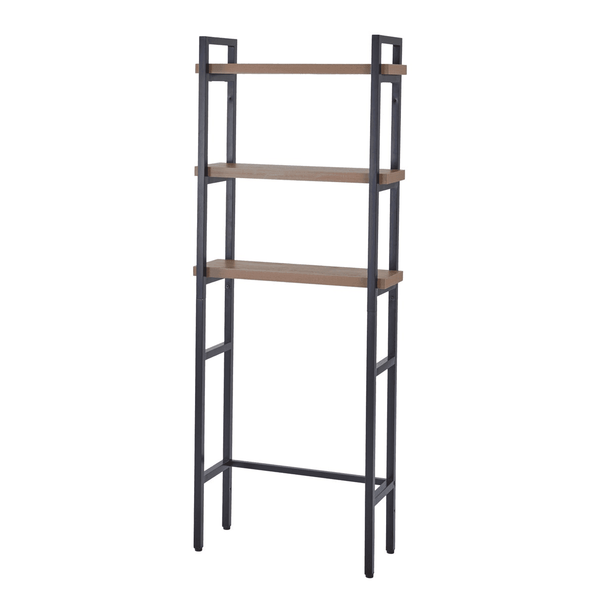 Better Homes & Gardens Jace 3-Shelf Over-the-Toilet Storage Shelf