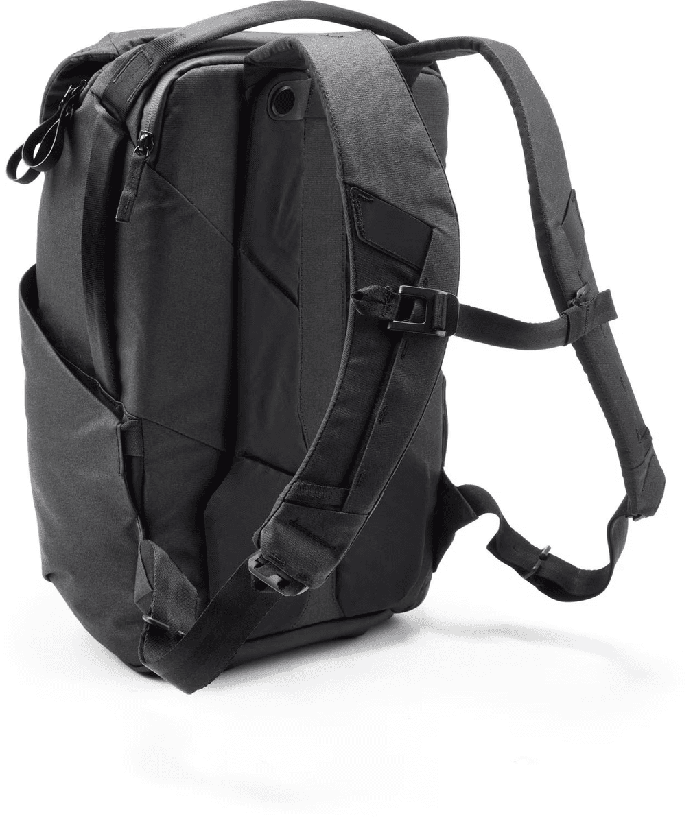 Peak Design Everyday Pack 20L Camera Backpack - Black image 2