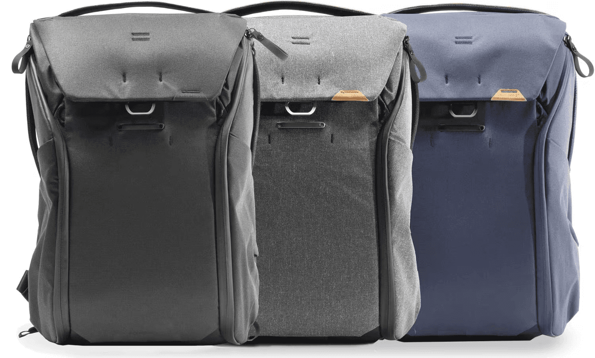 Peak Design Everyday Pack 20L Camera Backpack - Black image 3