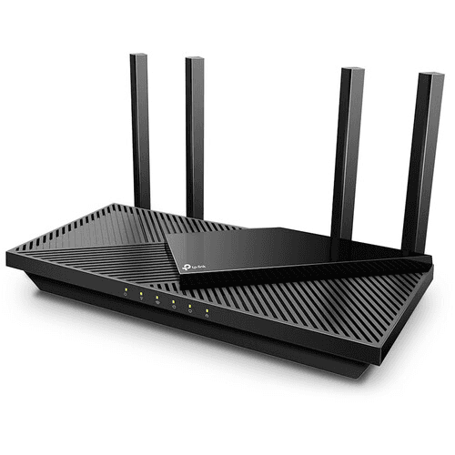 TP-Link Archer AX21 AX1800 Wi-Fi 6 Router image 2