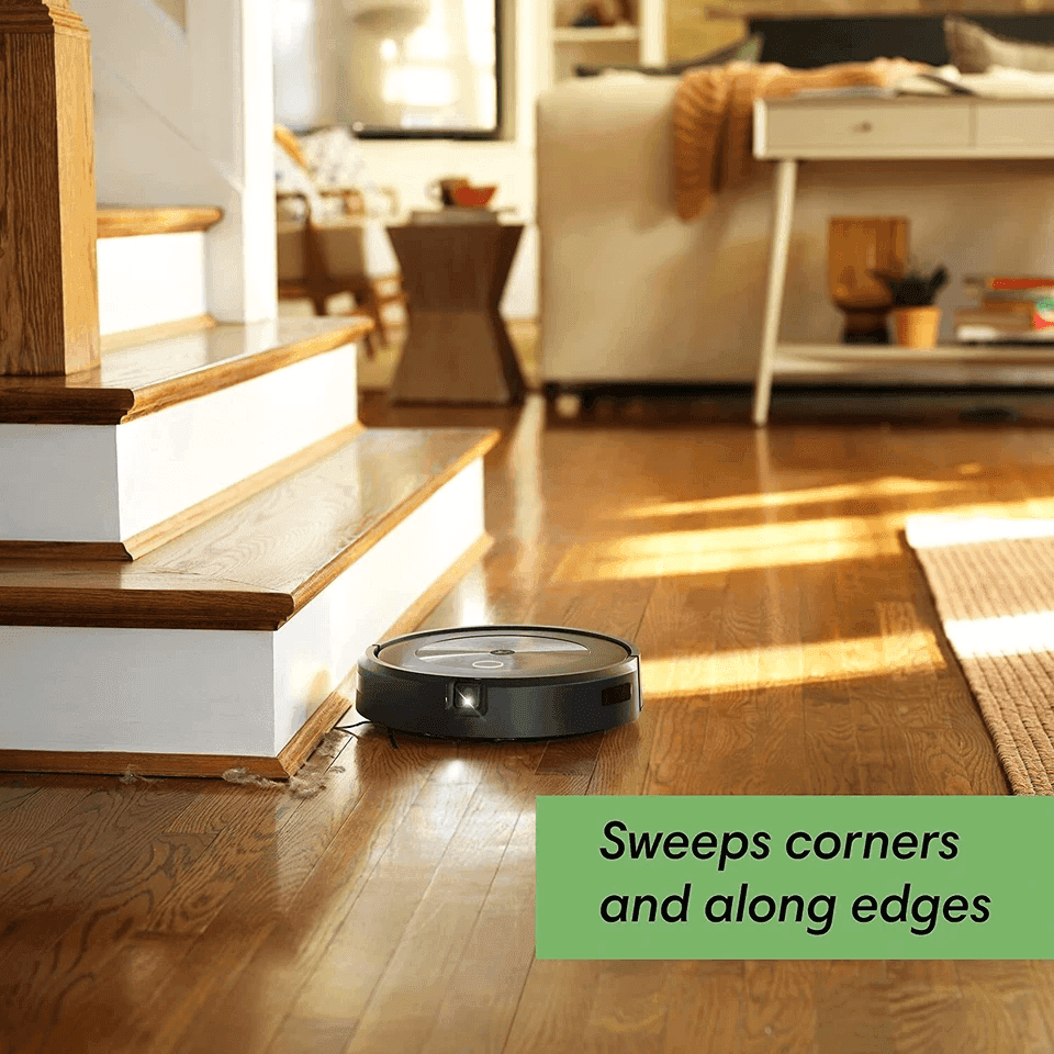 iRobot Roomba j7+ Self-Emptying Robot Vacuum, Certified Refurbished image 2