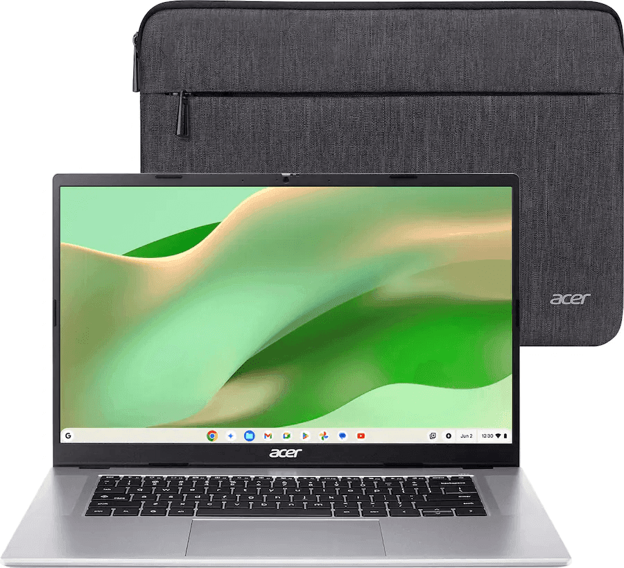 Acer Chromebook 315 15.6-Inch FHD Laptop, 4GB/64GB