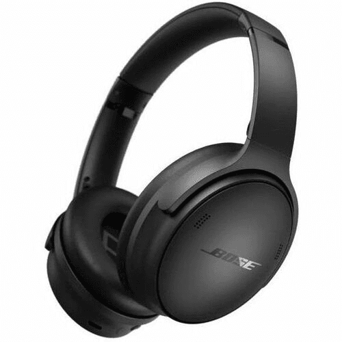 Bose QuietComfort Noise-Canceling Headphones - Black