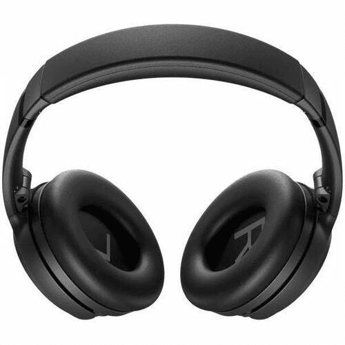 Bose QuietComfort Noise-Canceling Headphones - Black image 3