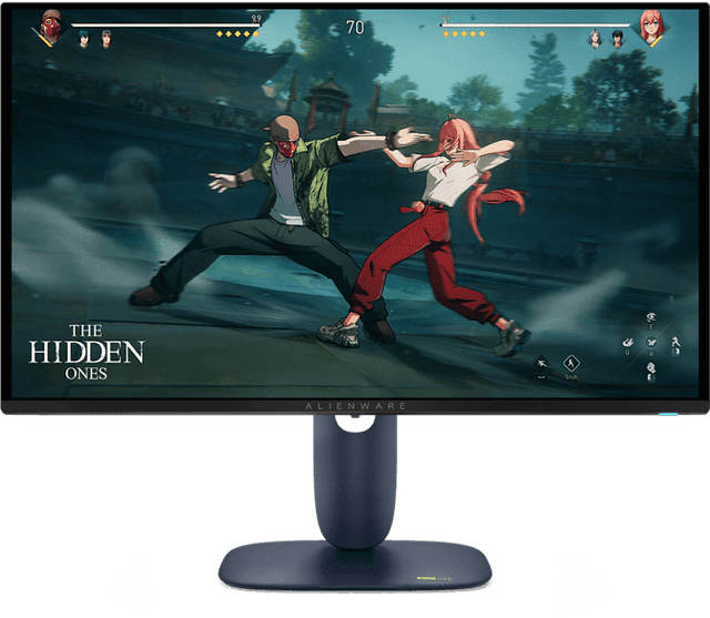 Alienware AW2725D 27-inch 280Hz QD-OLED Gaming Monitor image 2