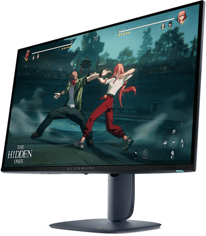 Alienware AW2725D 27-inch 280Hz QD-OLED Gaming Monitor image 3