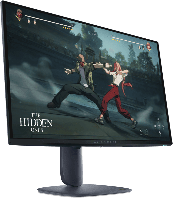 Alienware AW2725D 27-inch 280Hz QD-OLED Gaming Monitor