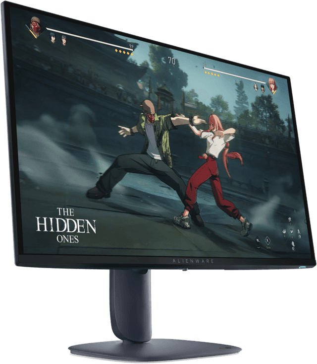 Alienware AW2725D 27-inch 280Hz QD-OLED Gaming Monitor image 1