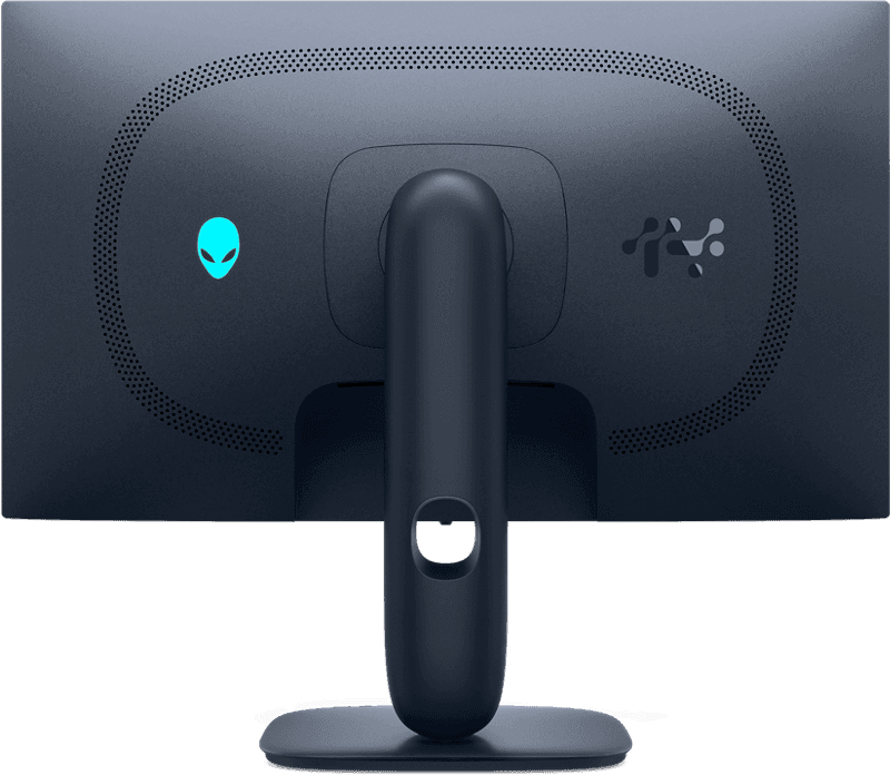 Alienware AW2725D 27-inch 280Hz QD-OLED Gaming Monitor image 4