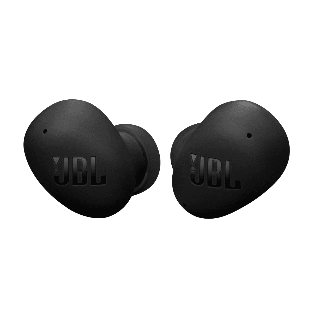 JBL Vibe Buds 2 True Wireless Noise-Canceling Earbuds - Black image 2