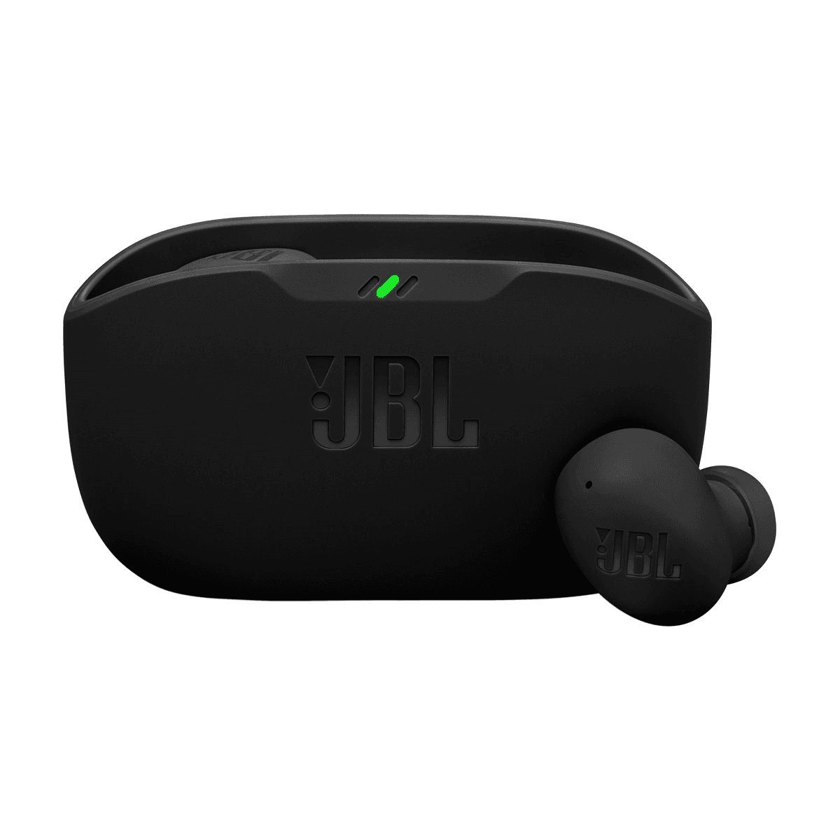 JBL Vibe Buds 2 True Wireless Noise-Canceling Earbuds - Black