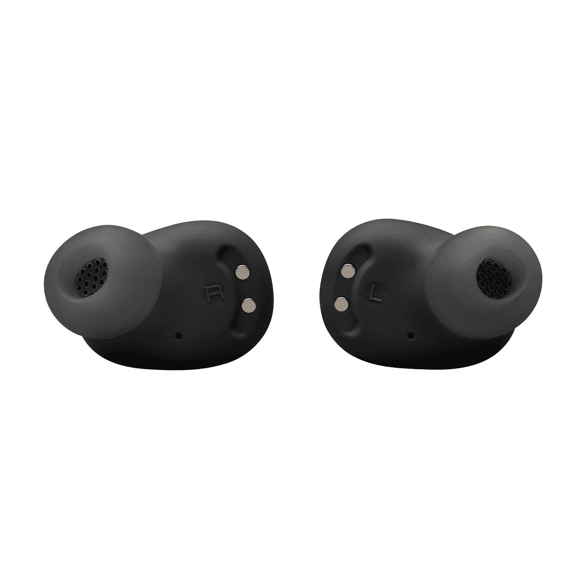 JBL Vibe Buds 2 True Wireless Noise-Canceling Earbuds - Black image 5
