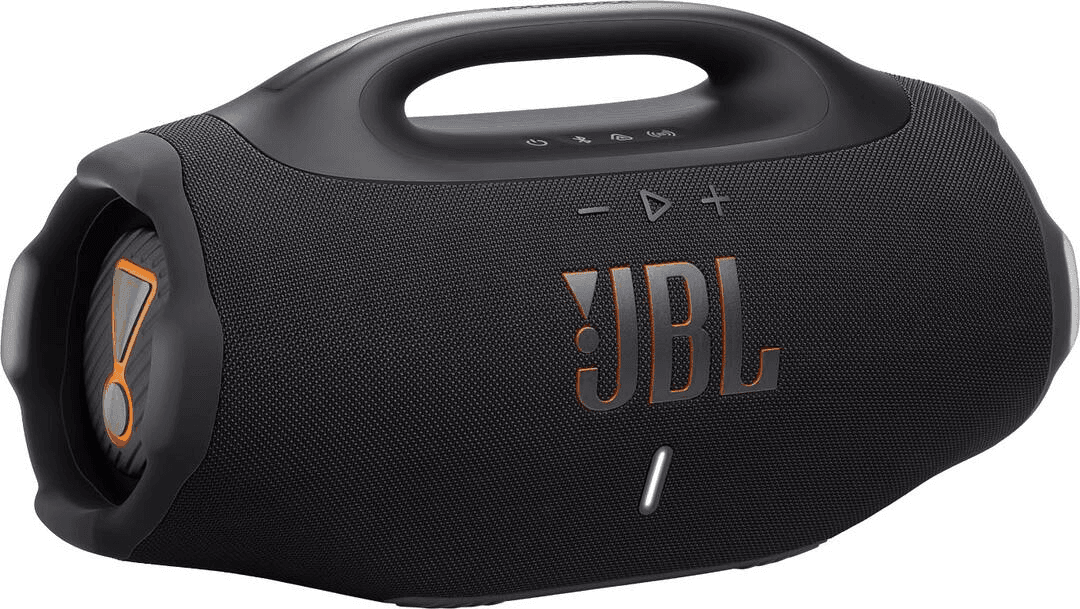 JBL Boombox 4 Portable Waterproof Bluetooth Speaker