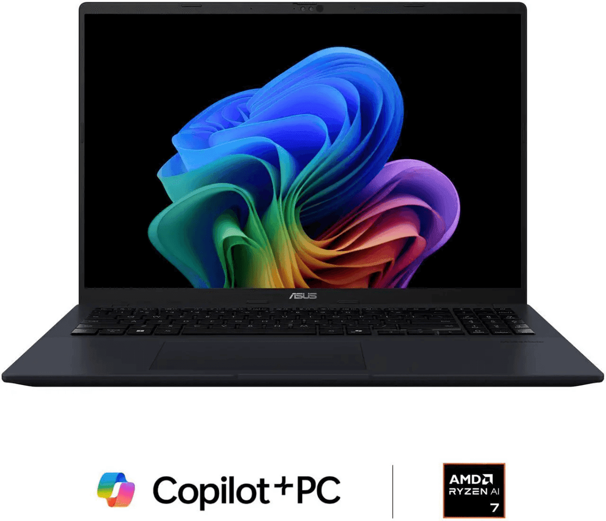 ASUS Vivobook 16 Copilot+ PC Laptop (Ryzen AI 7, 16GB/512GB) image 3