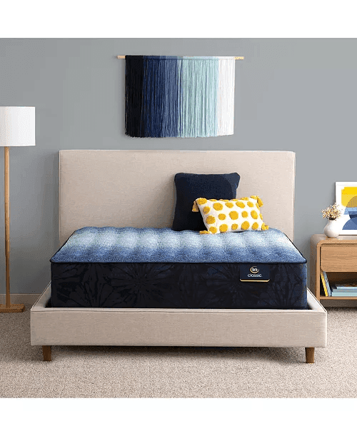 Serta Classic Brecon 13" Firm Mattress - Queen
