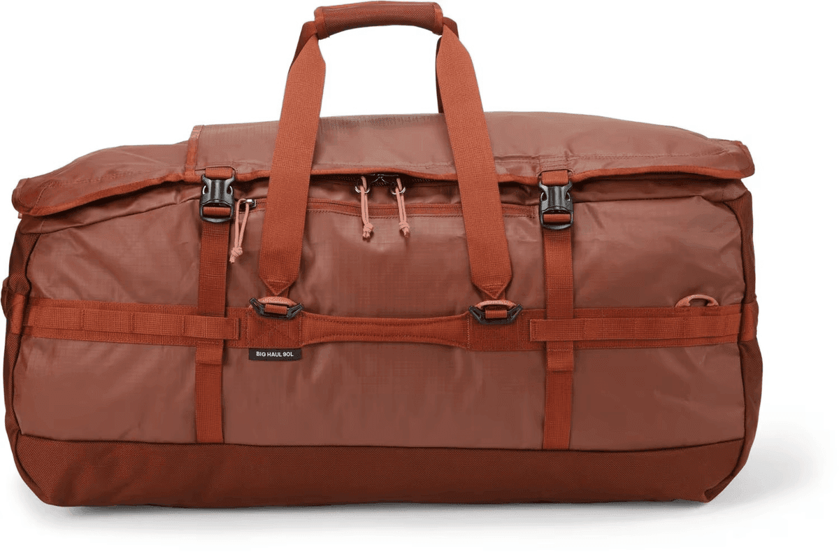 REI Co-op Big Haul 90L Duffel - Iron Oxide image 3