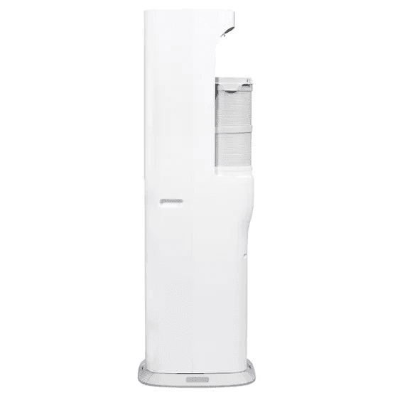 Hisense 8000 BTU Dual Hose Portable Tower Air Conditioner image 3