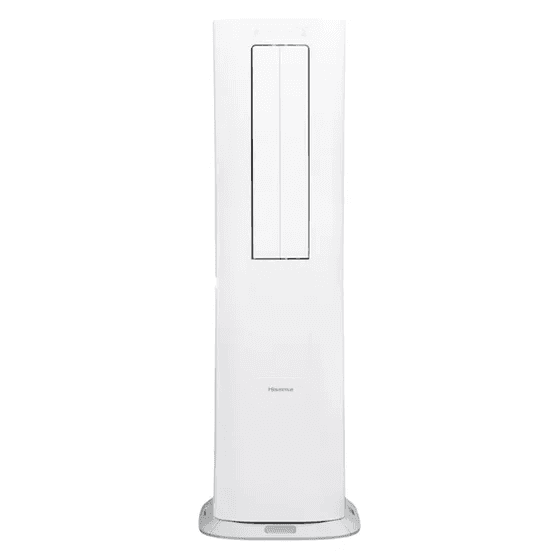 Hisense 8000 BTU Dual Hose Portable Tower Air Conditioner image 2