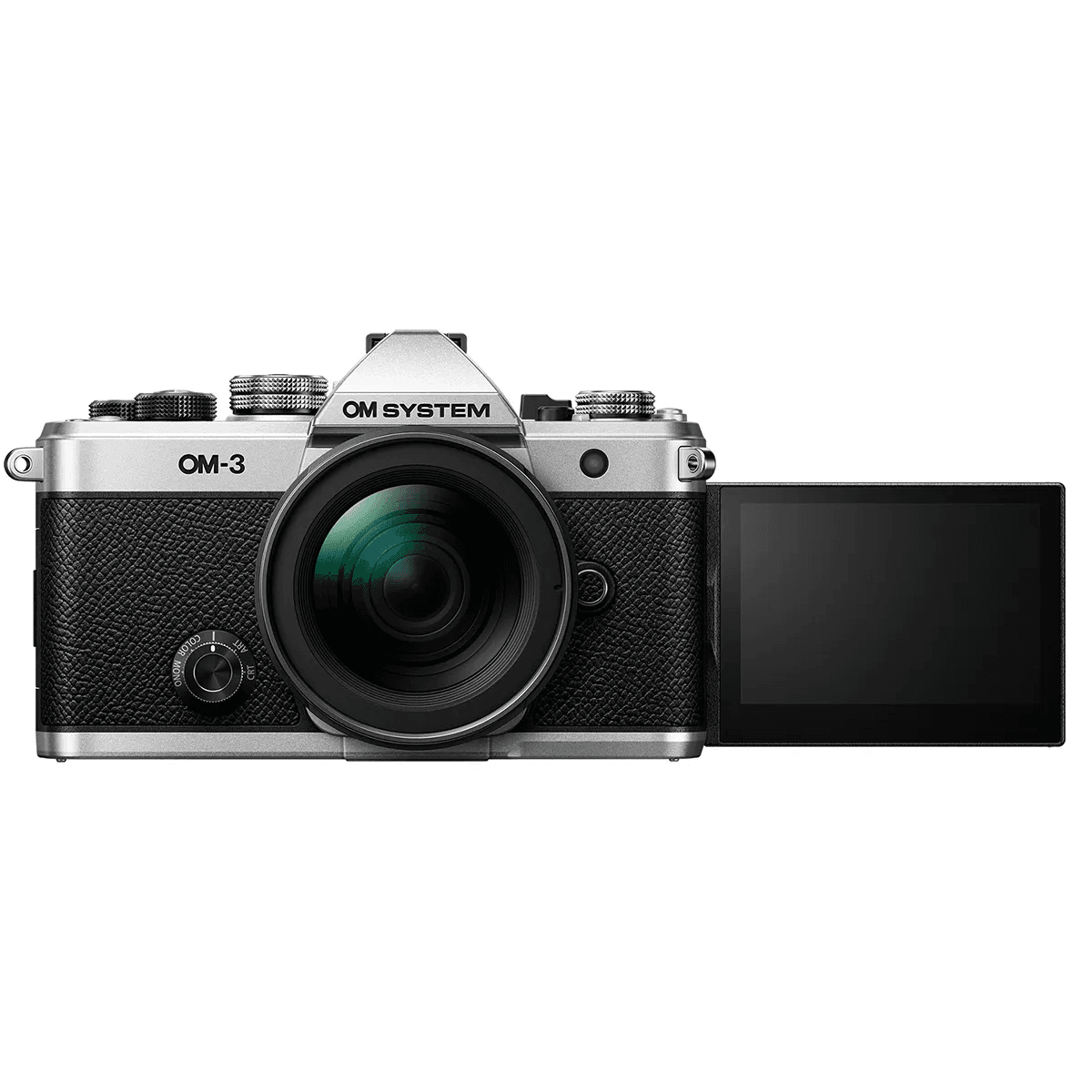 OM SYSTEM OM-3 Mirrorless Camera with 12-45mm f/4 PRO Lens image 2