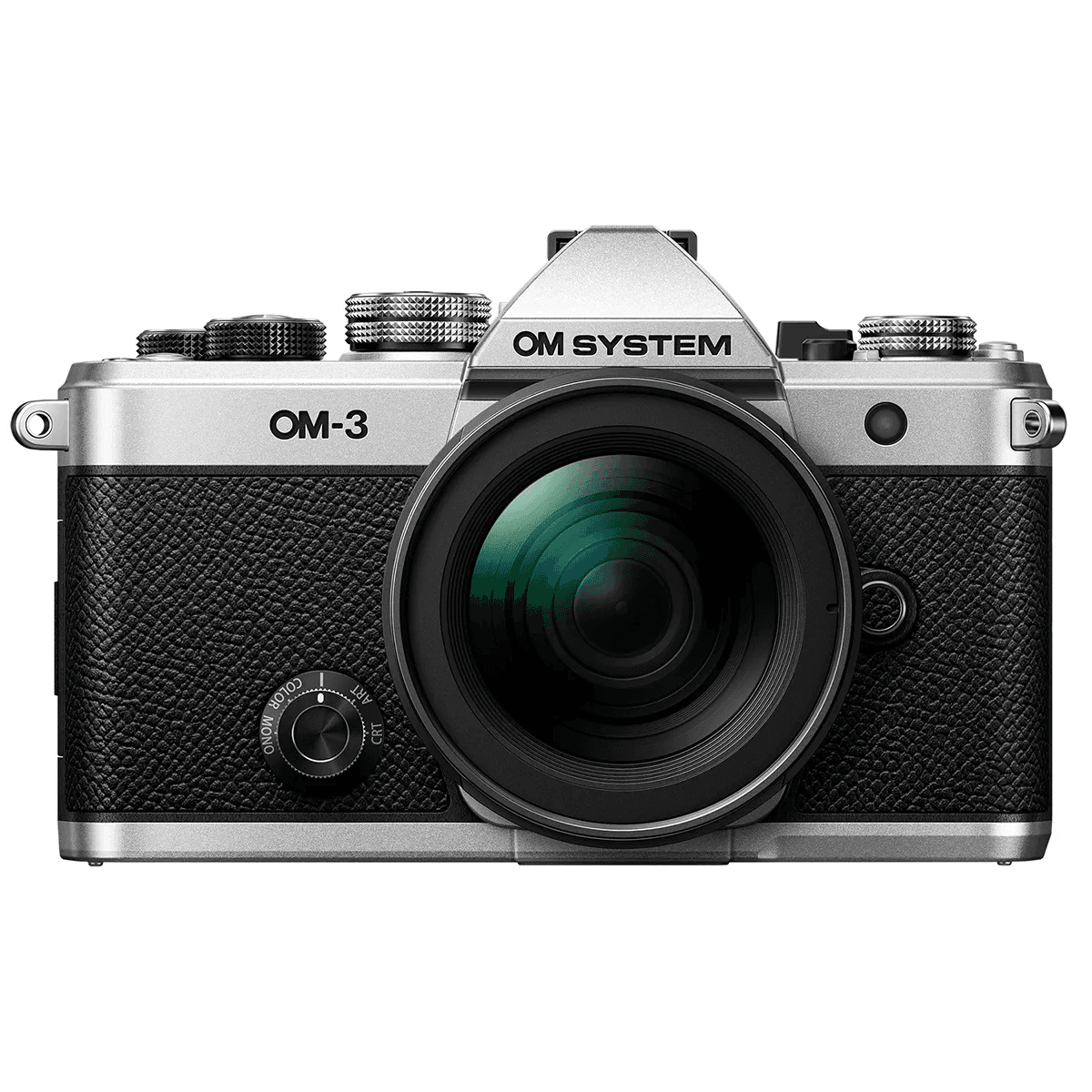 OM SYSTEM OM-3 Mirrorless Camera with 12-45mm f/4 PRO Lens