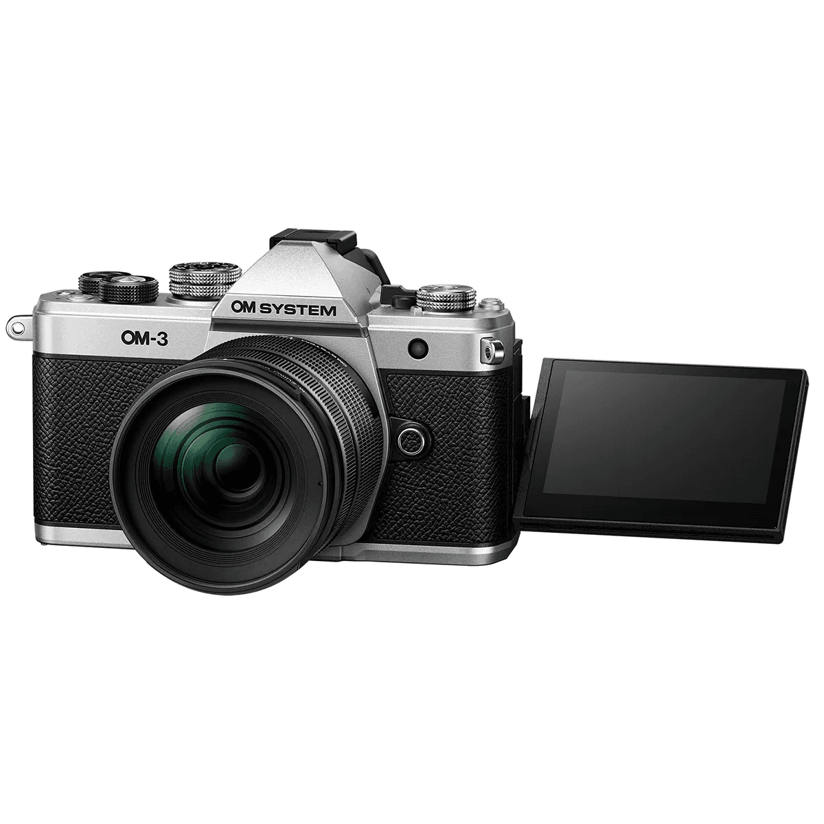 OM SYSTEM OM-3 Mirrorless Camera with 12-45mm f/4 PRO Lens image 3