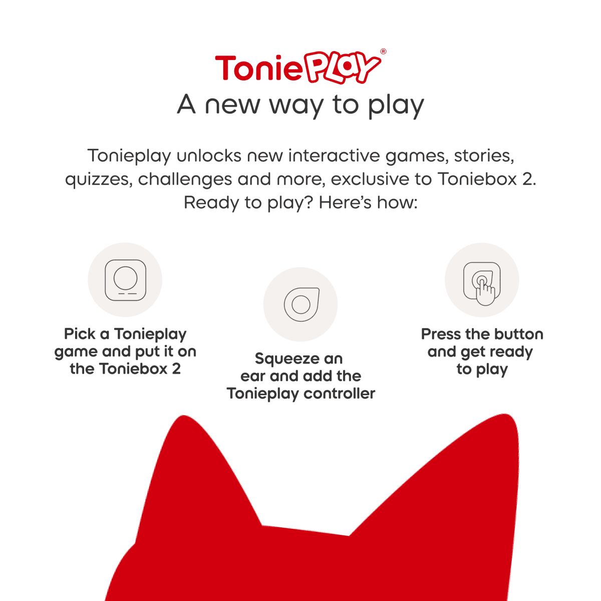 Tonies Disney Quiz Kingdom Tonieplay Game for $13 at Walmart image 5