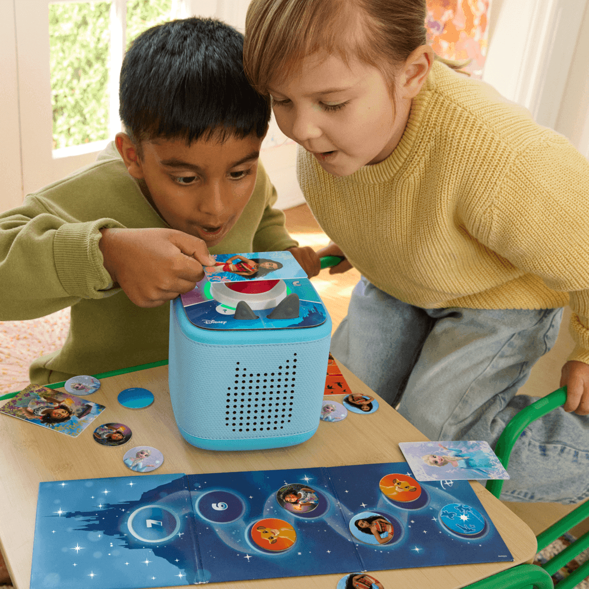 Tonies Disney Quiz Kingdom Tonieplay Game for $13 at Walmart image 2