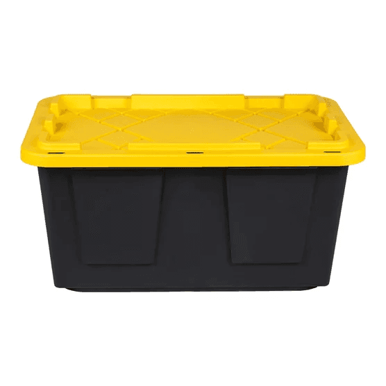 Greenmade 27 Gallon Storage Bin 8-Pack image 3