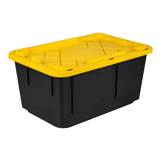 Greenmade 27 Gallon Storage Bin 8-Pack image 2