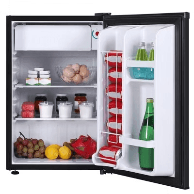 Frigidaire 2.5 cu. ft. Compact Refrigerator for $109.99 at Target image 2
