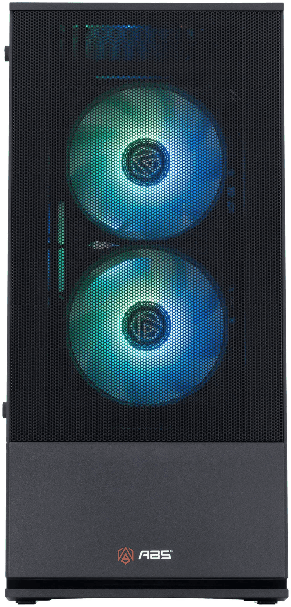 ABS Cyclone Aqua RTX 5060 Gaming PC for $1,009.99 at Newegg image 3