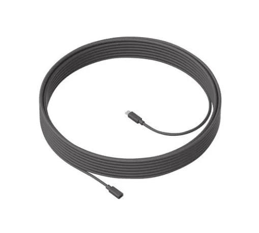 Open-Box Logitech MeetUp 10m Mic Extension Cable for $49.99 at eBay