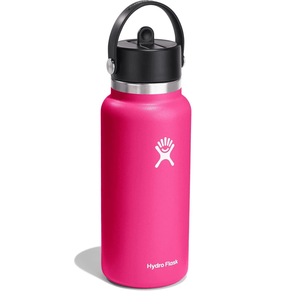 Hydro Flask 32-oz Wide-Mouth Bottle with Flex Straw Cap - Zinnia