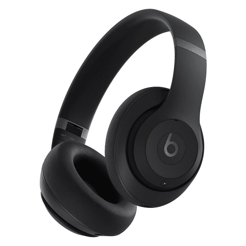 Beats Studio Pro Bluetooth Wireless Headphones - Black image 4