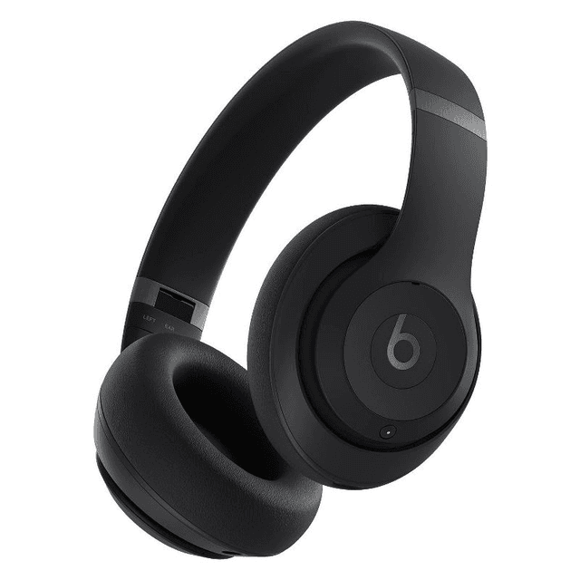 Beats Studio Pro Bluetooth Wireless Headphones - Black image 4