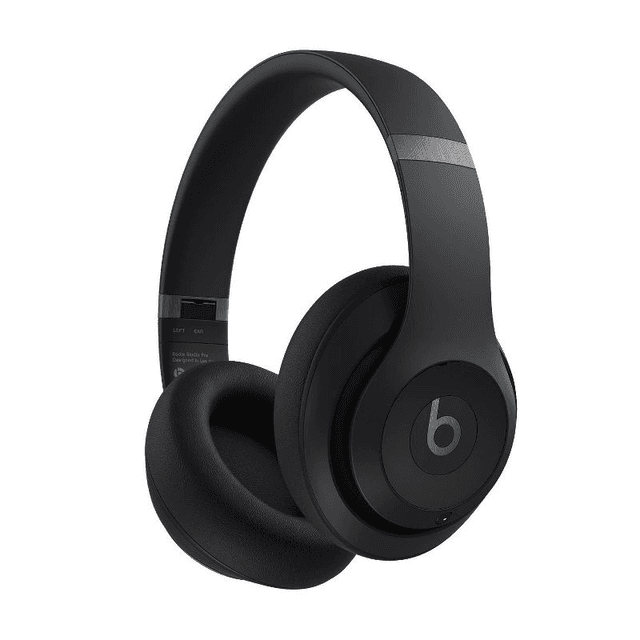 Beats Studio Pro Bluetooth Wireless Headphones - Black image 1