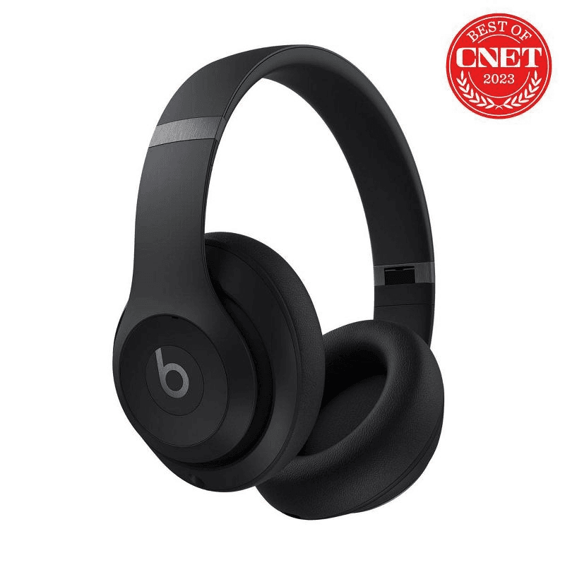 Beats Studio Pro Bluetooth Wireless Headphones - Black image 3